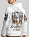 Maxcorners Making Memories One Campfire At A Time Christmas All Over Print LM2101