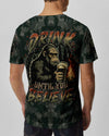 Maxcorners Drink Until You Believe Bigfoot All Over Print LM1601