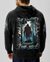 Maxcorners The Journey Awakens The Soul Bigfoot All Over Print LM1601