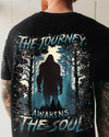 Maxcorners The Journey Awakens The Soul Bigfoot All Over Print LM1601