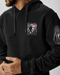 Maxcorners Not All Who Wander Are Lost Bigfoot Compass All Over Print LM1601