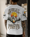 Maxcorners The Closer I Get To Nature All Over Print LM2101
