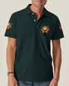Maxcorners Hunting It's In My Blood Deer All Over Print LM1601