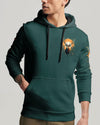 Maxcorners Hunting It's In My Blood Deer All Over Print LM1601