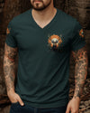 Maxcorners Hunting It's In My Blood Deer All Over Print LM1601