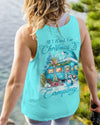 Maxcorners All I Want For Christmas Is Camping All Over Print LM2101