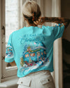 Maxcorners All I Want For Christmas Is Camping All Over Print LM2101