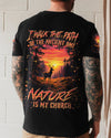 Maxcorners Nature Is My Church Deer All Over Print LM1601