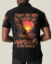 Maxcorners Nature Is My Church Deer All Over Print LM1601