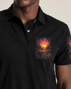 Maxcorners Nature Is My Church Deer All Over Print LM1601