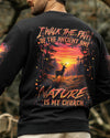 Maxcorners Nature Is My Church Deer All Over Print LM1601