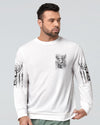 Maxcorners Find Me Where The Wild Things Are All Over Print LM2101