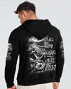 Maxcorners Not All Who Wander Are Lost Anchor Compass All Over Print LM1501