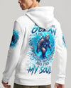 Maxcorners And Into The Ocean I Go Bigfoot All Over Print LM1601
