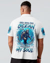 Maxcorners And Into The Ocean I Go Bigfoot All Over Print LM1601
