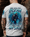 Maxcorners And Into The Ocean I Go Bigfoot All Over Print LM1601
