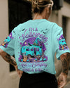 Maxcorners I'm A Halloween And Camping Kinda Girl All Over Print LM2101