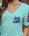 Maxcorners I'm A Halloween And Camping Kinda Girl All Over Print LM2101