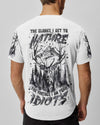 Maxcorners The Closer I Get To Nature Deer All Over Print LM1501