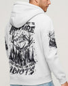 Maxcorners The Closer I Get To Nature Deer All Over Print LM1501