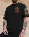Maxcorners Not All Who Wander Are Lost Halloween All Over Print LM1501
