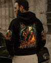 Maxcorners Not All Who Wander Are Lost Halloween All Over Print LM1501