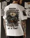 Maxcorners Making Memories One Campfire At A Time Bigfoot All Over Print- Yhln1012243 LM2101