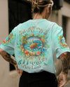 Maxcorners Not All Who Wander Are Lost Turtle All Over Print LM2101
