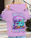 Maxcorners My Broom Broke So Now Halloween Camping All Over Print LM2101