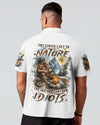 Maxcorners The Closer I Get To Nature Bear All Over Print LM1501