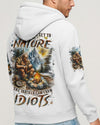 Maxcorners The Closer I Get To Nature Bear All Over Print LM1501