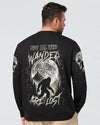 Maxcorners Not All Who Wander Are Lost Bigfoot All Over Print LM1601