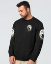Maxcorners Not All Who Wander Are Lost Bigfoot All Over Print LM1601
