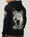 Maxcorners Not All Who Wander Are Lost Bigfoot All Over Print LM1601
