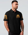 Maxcorners Buck Around And Find Out Deer Hunting All Over Print LM1601