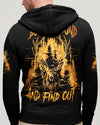 Maxcorners Buck Around And Find Out Deer Hunting All Over Print LM1601