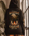 Maxcorners Making Memories One Campfire At A Time Halloween All Over Print LM2101
