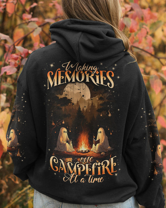 Maxcorners Making Memories One Campfire At A Time Halloween All Over Print LM2101