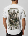 Maxcorners And Into The Forest I Go Deer All Over Print LM1601
