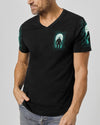 Maxcorners Not All Who Wander Are Lost Bigfoot All Over Print LM1601