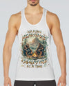 Maxcorners Making Memories One Campfire At A Time All Over Print LM2101