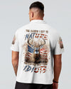 Maxcorners The Closer I Get To Nature Deer Hunting All Over Print LM2101