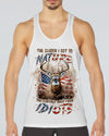 Maxcorners The Closer I Get To Nature Deer Hunting All Over Print LM2101