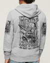 Maxcorners I Wasn't Born In The Woods Deer Hunting All Over Print LM1601
