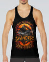 Maxcorners Not All Who Wander Are Lost All Over Print LM2101