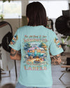 Maxcorners My Camping Career All Over Print LM2101