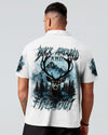 Maxcorners (Hot Deal) Buck Around And Find Out Deer Hunting All Over Print LM1601