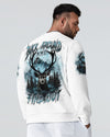 Maxcorners (Hot Deal) Buck Around And Find Out Deer Hunting All Over Print LM1601