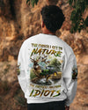 Maxcorners The Closer I Get To Nature Hunting All Over Print LM2101