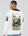 Maxcorners The Closer I Get To Nature Hunting All Over Print LM2101
